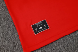 25-26 LIV Red Tank top and shorts suit #D2515