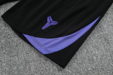 25-26 BAR Black Tank top and shorts suit