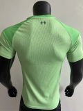 25-26 LIV Green Goalkeeper Player Version Soccer Jersey