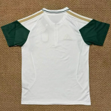 26-27 Italy White Polo Short Sleeve (半拉链)