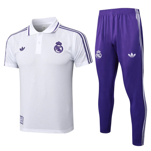 25-26 RMA White Short shirts and Long trousers Suit #C2508