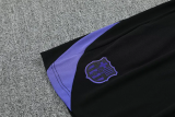 25-26 BAR Black Tank top and shorts suit