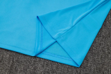 25-26 RMA Light blue Tank top and shorts suit #D2522