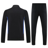 25-26 CHE Black Jacket Tracksuit #F11