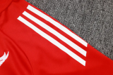 25-26 LIV Red Jacket Tracksuit #A2522