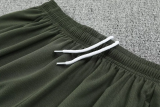 25-26 CHE Light green Tank top and shorts suit