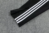 25-26 CHE Black Jacket Tracksuit #F11