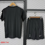 25-26 TOT Away Kids Soccer Jersey