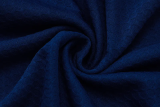 25-26 ARS Royal blue Short shirts and Long trousers Suit #C2507