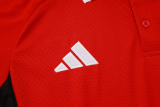25-26 ARS Red Short shirts and Long trousers Suit #C2512