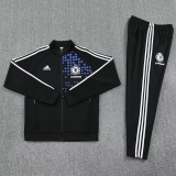 25-26 CHE Black Jacket Tracksuit #F11