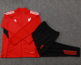 25-26 LIV Red Jacket Tracksuit #A2522