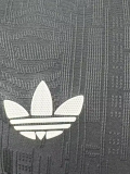 25-26 ARS Black Special Edition Player Version Training Shirts (三叶)