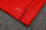 25-26 LIV Red Jacket Tracksuit #A2522