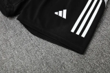 25-26 RMA Black pink Tank top and shorts suit