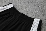 25-26 RMA Black blue Training Short Suit