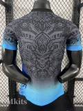 25-26 LIV Black Blue Special Edition Player Version Training shirts