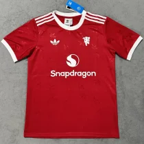 25-26 Man Utd Red Special Edition Training shirts