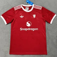 25-26 Man Utd Red Special Edition Training shirts