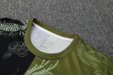 25-26 RMA Black brown Training Short Suit