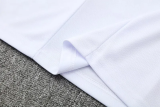 25-26 RMA White Training Short Suit