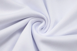25-26 LIV White Half Pull Tracksuit #B2534(半拉链)