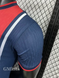 25-26 PSG Special Edition Blue Player Version Training shirts