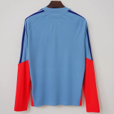 26-27 Japan Grey Top Half Pull Tracksuit (半拉上衣)