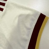 26-27 Spain Away 1:1 Fans Soccer Jersey