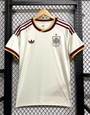 26-27 Spain Away 1:1 Fans Soccer Jersey