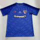 26-27 Sao Paulo Blue Goalkeeper Soccer Jersey