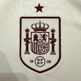 26-27 Spain Away 1:1 Fans Soccer Jersey