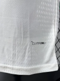 26-27 Algeria Home Long Sleeve Player Version Soccer Jersey (长袖球员)无星