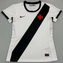26-27 Vasco Away Women Soccer Jersey (女)