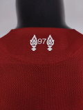 25-26 LIV Home Player Version Soccer Jersey