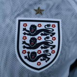 2026 World Cup England White Walkout Jacket (Hooded) #单上衣