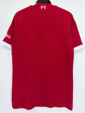 25-26 LIV Home Player Version Soccer Jersey