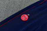 26-27 PSG Royal blue Jacket Tracksuit
