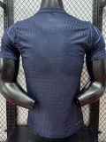 26-27 Uruguay Away Player Version Soccer Jersey