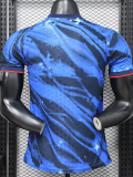 26-27 USA Blue Special Edition Player Version Training shirts