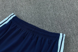 26-27 Argentina White Training Short Suit