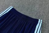 26-27 Argentina Light blue Tank top and shorts suit
