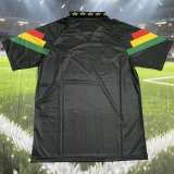 26-27 Ghana Black Fans Training shirts (有领)前三色