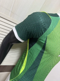 26-27 Nigeria Home Player Version Soccer Jersey
