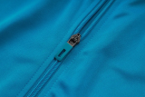 26-27 Spain Lake blue Jacket Tracksuit #A26011