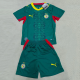 26-27 Senegal Away Kids Soccer Jersey
