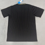 26-27 Mexico Black Casual Edition Fans Training shirts