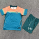 26-27 Australia Away Kids Soccer Jersey