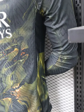 25-26 PSG Jordan Night Edition Long Sleeve Player Version Soccer Jersey (长袖球员)