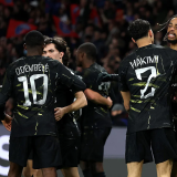 25-26 PSG Jordan Night Edition Long Sleeve Player Version Soccer Jersey (长袖球员)